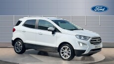 Ford EcoSport 1.0 EcoBoost 125 Titanium 5dr Petrol Hatchback